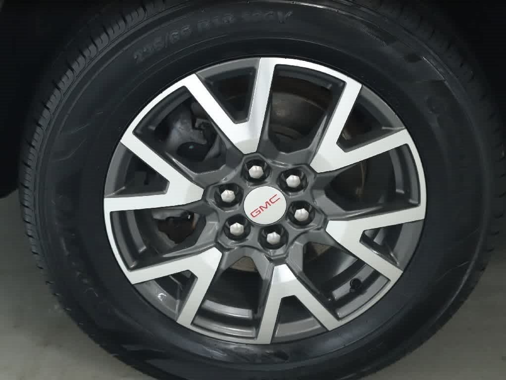 Used 2023 GMC Acadia SLE FWD image 38
