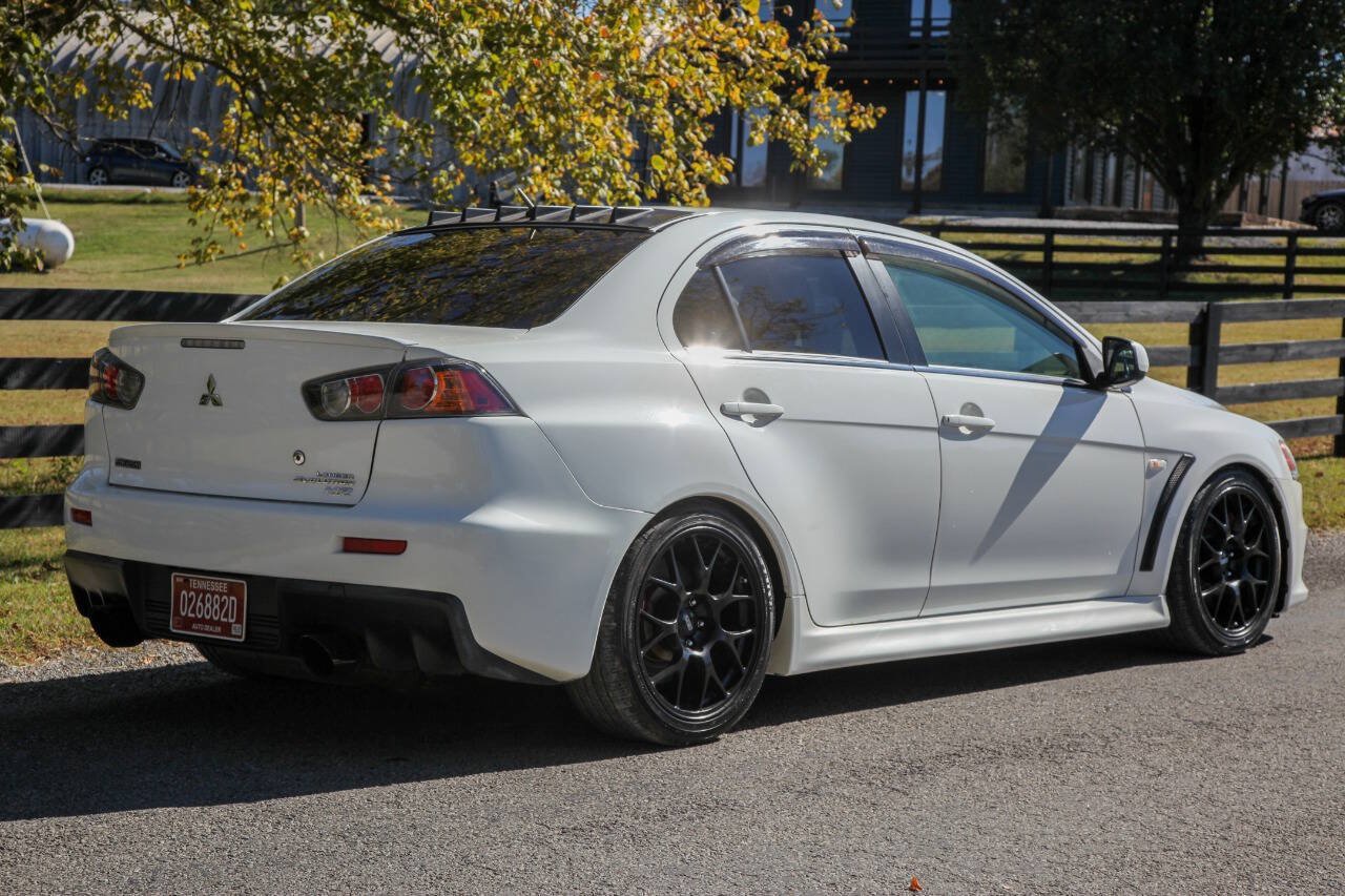 Used 2011 Mitsubishi Lancer Evolution MR AWD/4WD image 15
