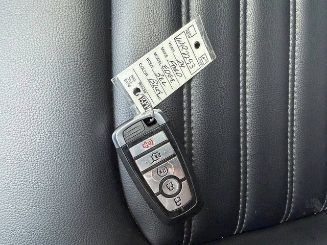 Used 2024 Ford Edge SEL w/ Convenience Package AWD/4WD image 31