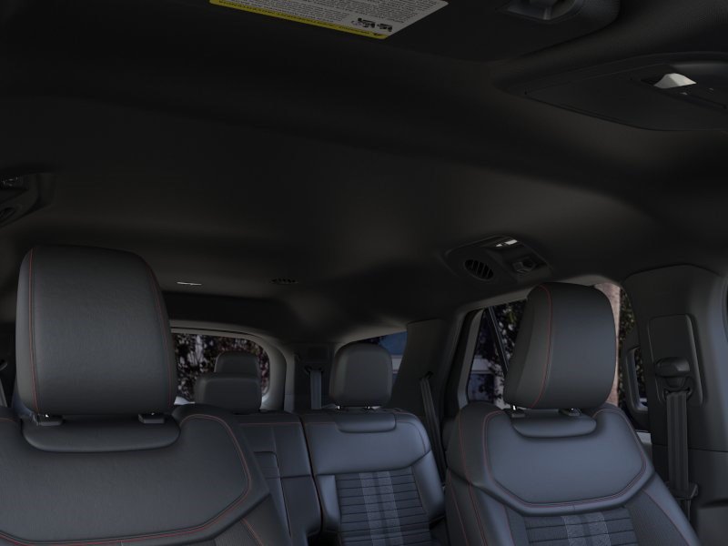 New 2026 Ford Explorer ST-Line w/ Premium Package RWD image 23