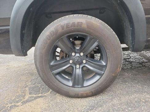 Used 2021 RAM 1500 Classic Warlock AWD/4WD image 5