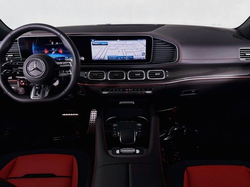 New 2026 Mercedes-Benz GLE 53 AMG 4MATIC Coupe image 4