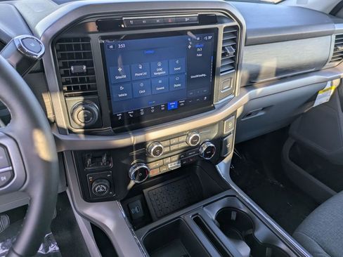 New 2024 Ford F150 XLT w/ Equipment Group 302A MID image 32