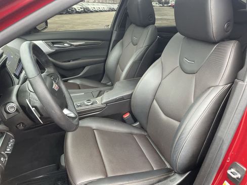 Certified 2023 Cadillac CT5 Sport image 12