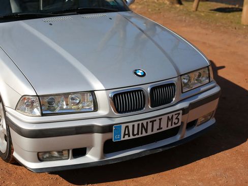 Used 1998 BMW M3 Convertible image 5