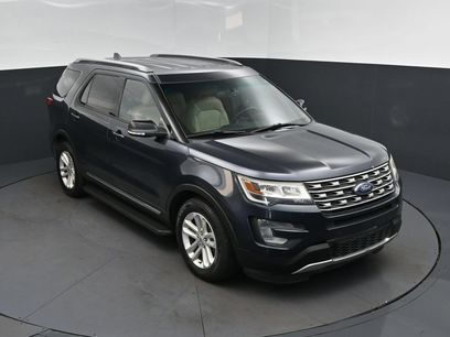 Used 2017 Ford Explorer XLT w/ Equipment Group 202A