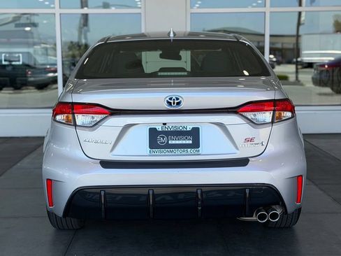 Certified 2024 Toyota Corolla SE w/ SE Package FWD image 13