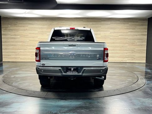 Used 2021 Ford F150 King Ranch w/ Equipment Group 601A High AWD/4WD image 16