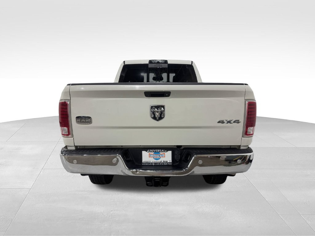 Used 2017 RAM 2500 Longhorn w/ Snow Chief Group AWD/4WD image 25