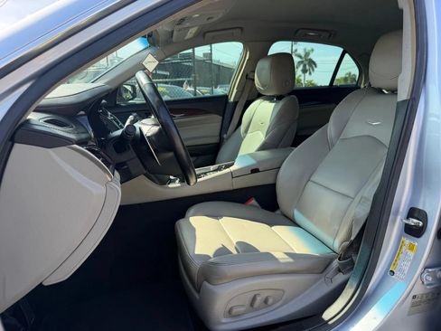 Used 2017 Cadillac CTS Sedan RWD image 11