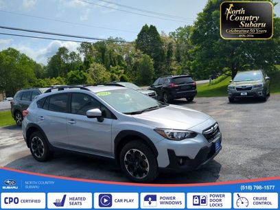 Certified 2021 Subaru Crosstrek 2.0i Premium