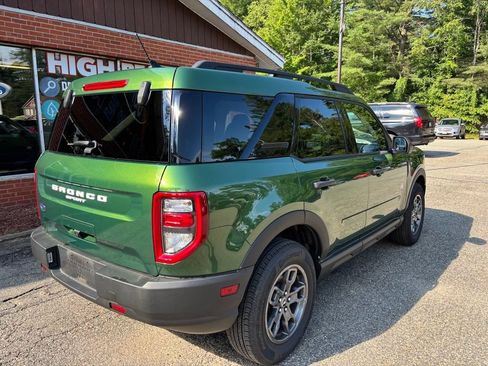 Used 2024 Ford Bronco Sport Big Bend AWD/4WD image 5