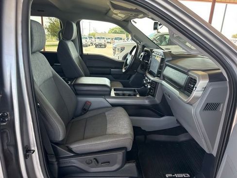 Used 2022 Ford F150 XLT w/ Equipment Group 302A High AWD/4WD image 11