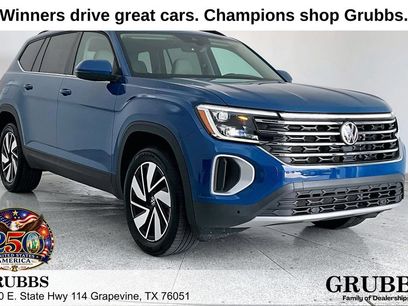 Used 2025 Volkswagen Atlas SE