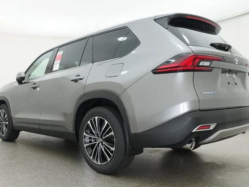 New 2026 Toyota Grand Highlander AWD Hybrid image 34