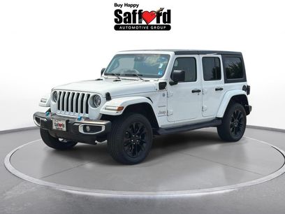 Used 2023 Jeep Wrangler Unlimited Sahara w/ Cold Weather Group