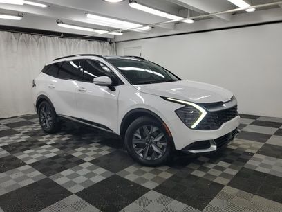 Used 2024 Kia Sportage SX