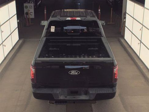 Used 2025 Ford F150 XLT w/ Equipment Group 302A MID AWD/4WD image 6