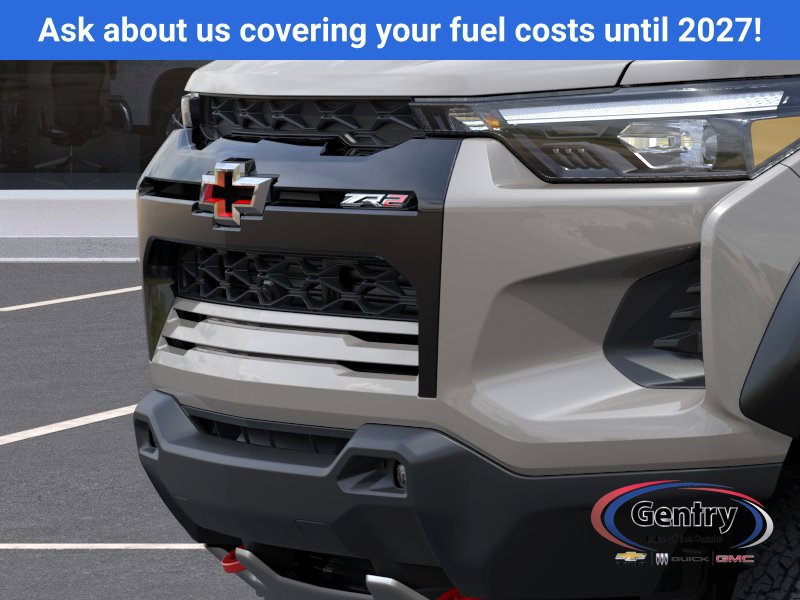 New 2026 Chevrolet Colorado ZR2 w/ Technology Package AWD/4WD image 13
