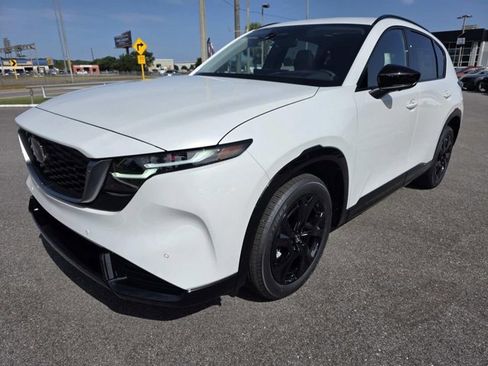 New 2026 MAZDA CX-5 2.5 S w/ Premium Plus Package AWD/4WD image 4