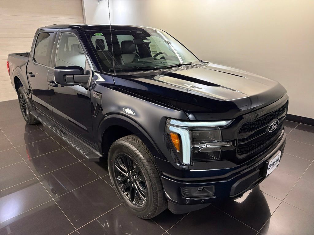 New 2026 Ford F150 Lariat w/ Equipment Group 502A High AWD/4WD image 1