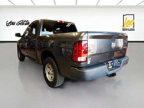 Used 2020 RAM 1500 Tradesman w/ Popular Equipment Group AWD/4WD image 7