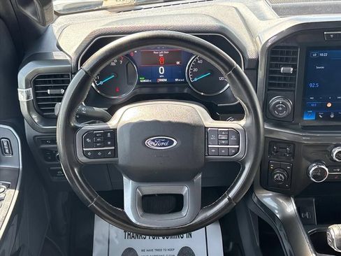 Used 2023 Ford F150 XLT w/ Equipment Group 302A High AWD/4WD image 22