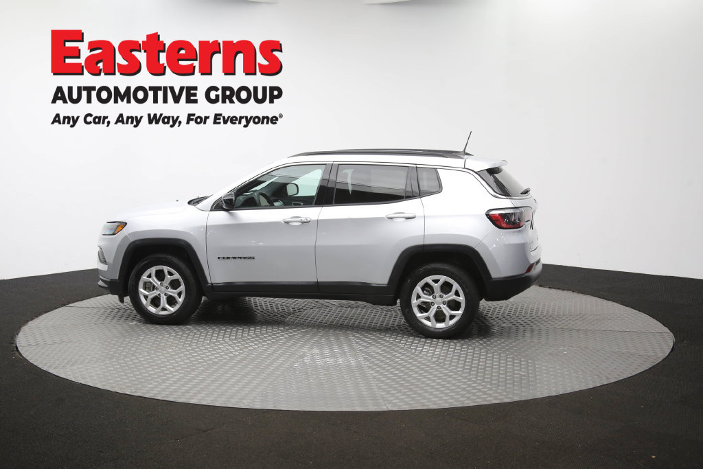 Used 2024 Jeep Compass Latitude AWD/4WD image 64