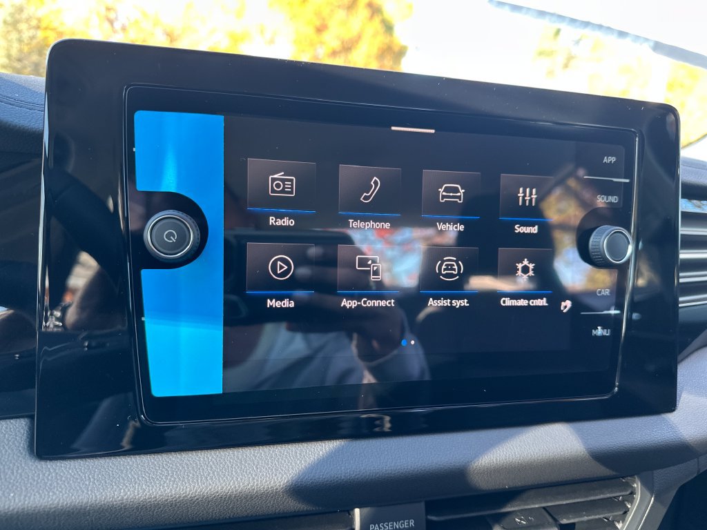 New 2027 Volkswagen Jetta S FWD image 14