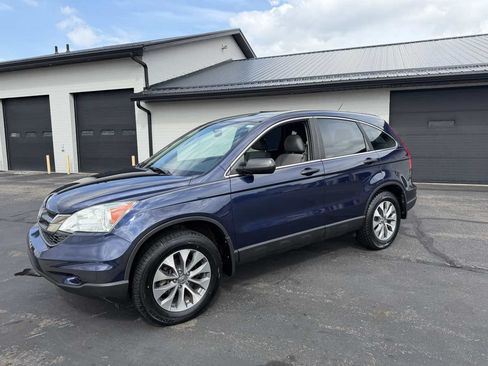 Used 2011 Honda CR-V LX image 2