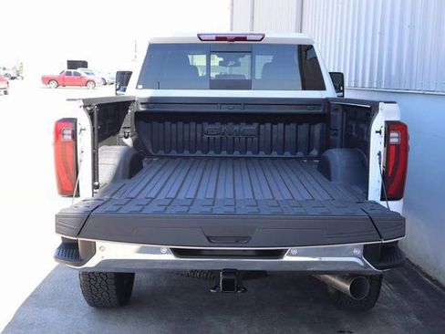 New 2025 GMC Sierra 2500 SLT w/ Texas SLT Premium Package image 29