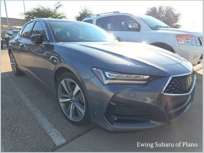 Used 2021 Acura TLX SH-AWD w/ Advance Package