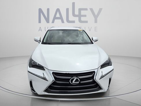 Used 2016 Lexus NX 200t FWD image 7