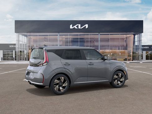 New 2025 Kia Soul GT-Line w/ GT-Line Technology Package image 6