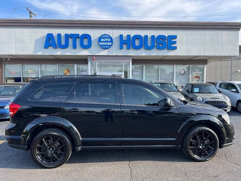 Used 2018 Dodge Journey GT AWD/4WD image 9