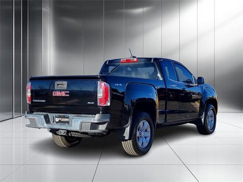 Used 2016 GMC Canyon SLE image 27