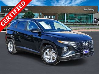 Certified 2024 Hyundai Tucson SEL video 1