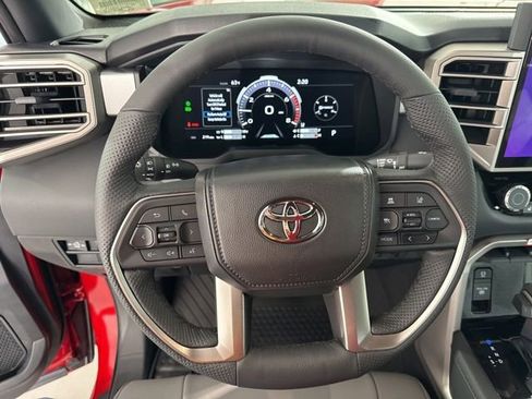 New 2026 Toyota Tundra Limited image 24