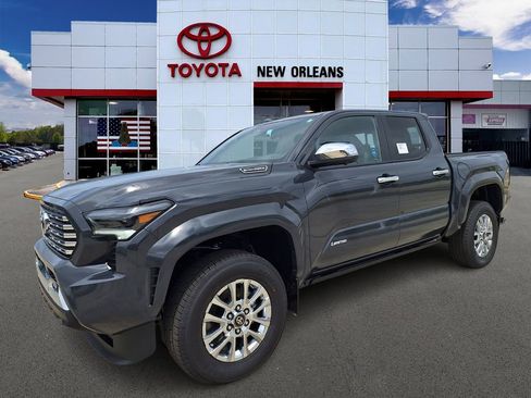 New 2026 Toyota Tacoma Limited AWD/4WD image 1