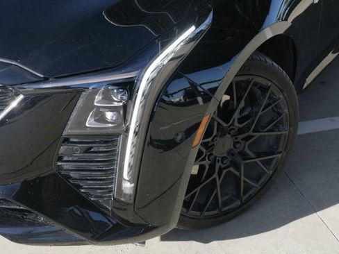 Certified 2025 Cadillac CT5 Premium Luxury image 3