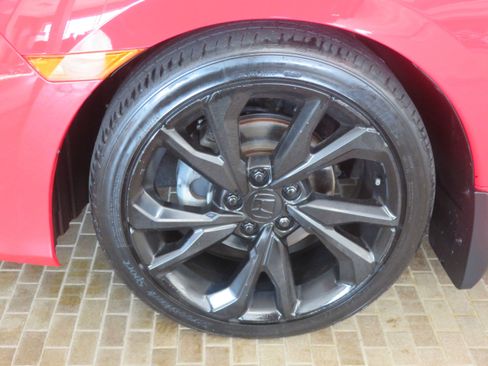 Used 2020 Honda Civic Sport image 7