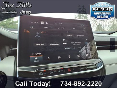 Certified 2022 Jeep Compass Limited AWD/4WD image 20