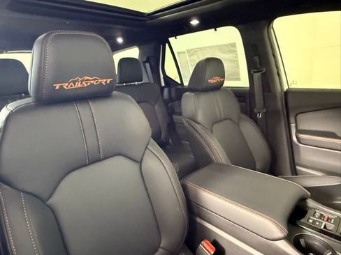 New 2026 Honda Pilot TrailSport image 59