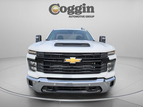 New 2025 Chevrolet Silverado 3500 W/T w/ WT/CX Safety Package image 3