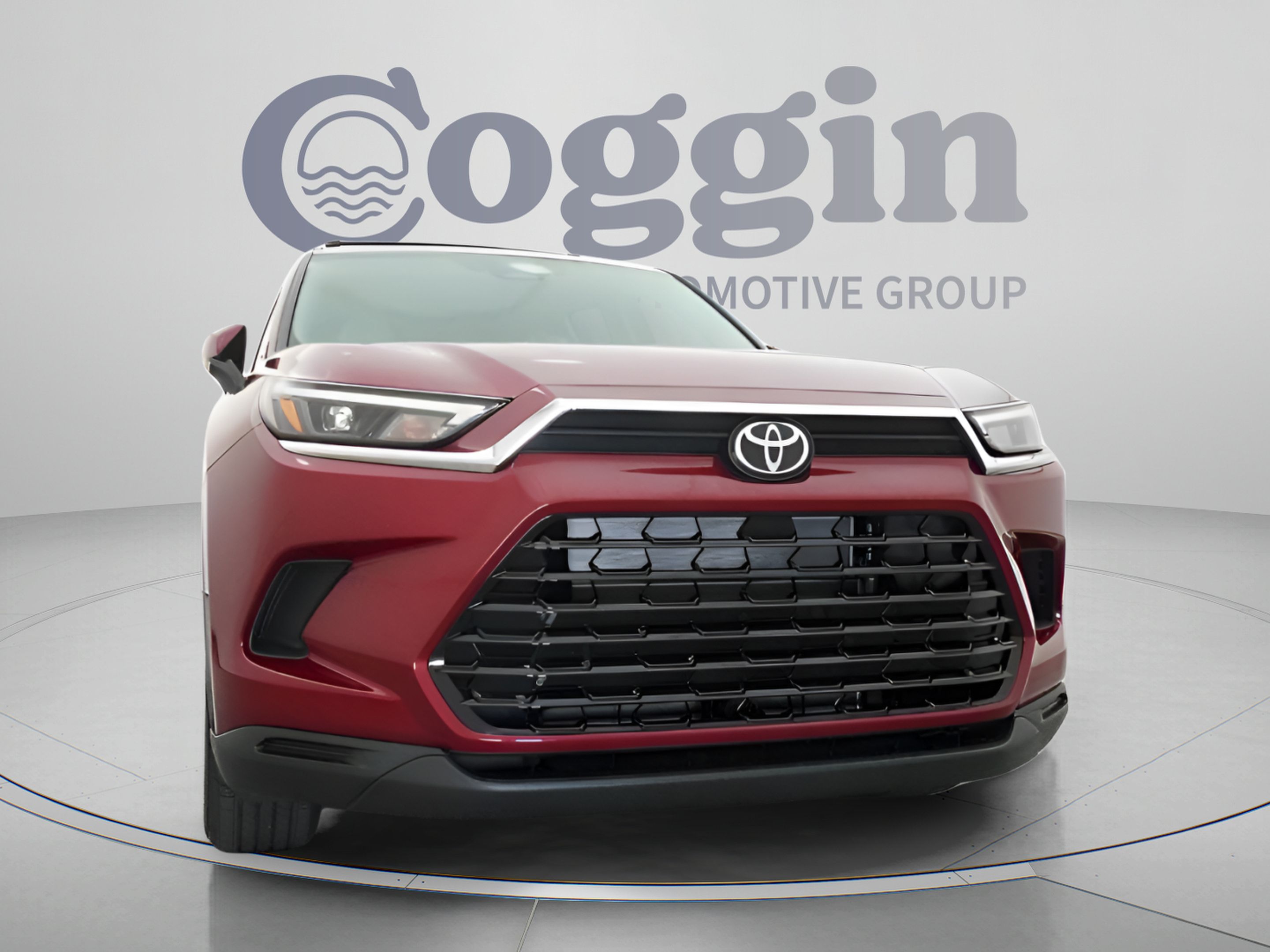 New 2026 Toyota Grand Highlander XLE FWD image 28