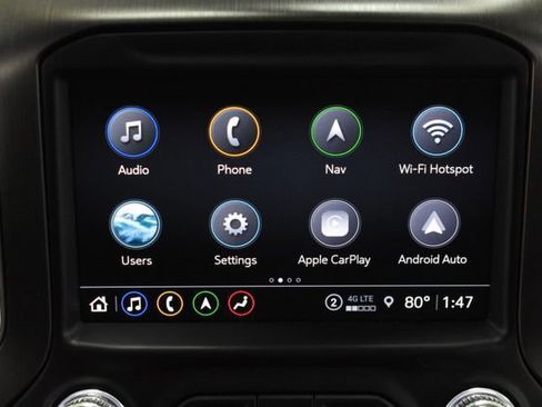 Used 2021 GMC Sierra 1500 AT4 w/ AT4 Value Package image 47