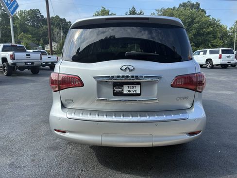 Used 2017 INFINITI QX80 2WD image 6