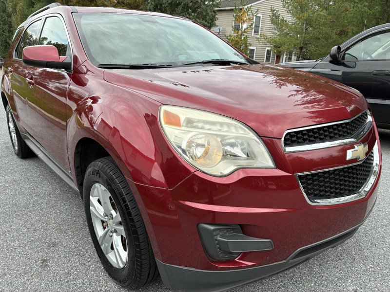 Used 2010 Chevrolet Equinox LT AWD/4WD image 3