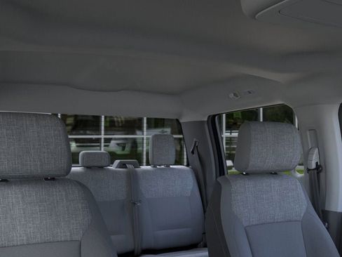 New 2025 Ford F150 Lightning XLT image 22