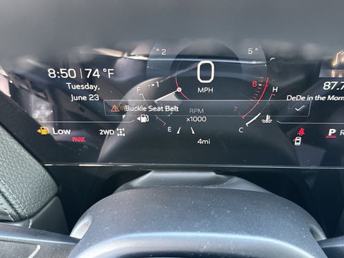 New 2026 GMC Yukon Denali AWD/4WD image 22